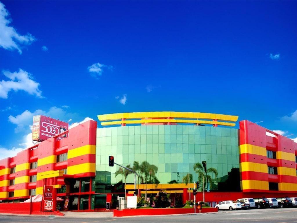 Hotel Sogo Tarlac Bagian luar foto