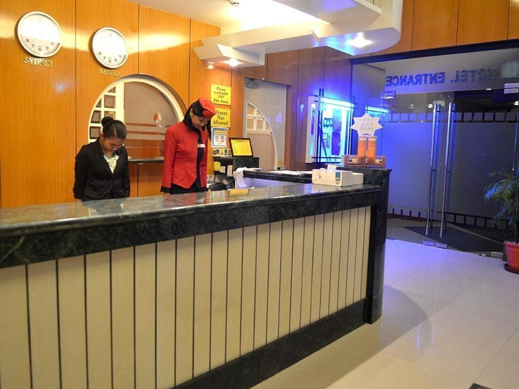 Hotel Sogo Tarlac Bagian luar foto